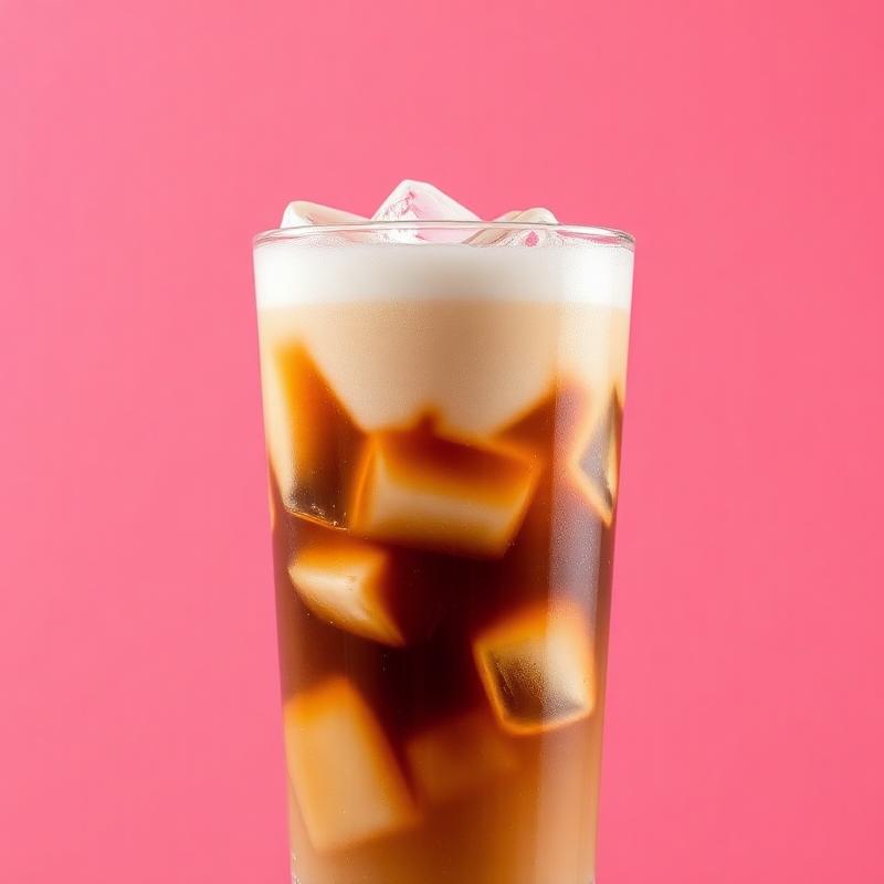 Iced Drinks